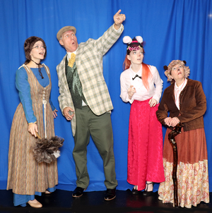 Sutter Street Theatre in Fulsom to Present WIND IN THE WILLOWS  Image