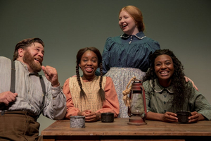 BWW Preview: A LITTLE HOUSE CHRISTMAS at Main Street Theater  Image