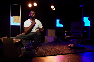 Review: SESSIONS, Soho Theatre Image