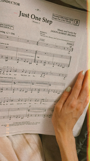 Student Blog: Tips to Be at Your Best During Rehearsals Image