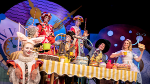 ALICE IN WONDERLAND Comes to Athenaeum Theatre in January 2022  Image