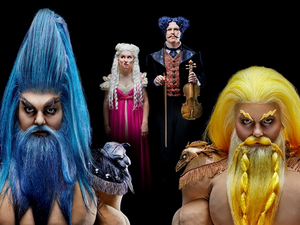 ORFEUS I UNDERVERDENEN Comes to Den Norske Opera & Ballett This Month Image