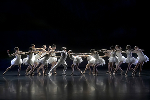 SWAN LAKE Comes to Bolshoi This Week Image