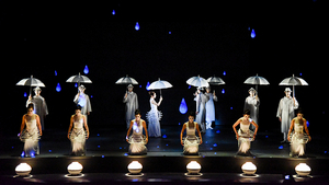 EARLY SPRING, LATE WINTER Comes to Daloreum Theater in South Korea This Month 