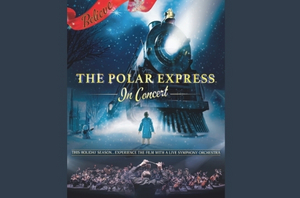 THE POLAR EXPRESS IN CONCERT Comes to the McKnight Center Next Month 