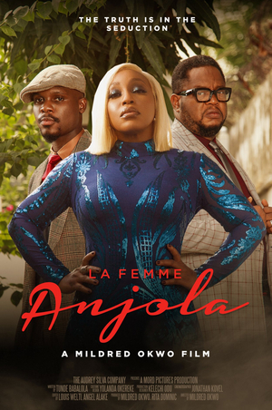 MCC Theater & African Film Festival to Present LA FEMME ANJOLA Screening 