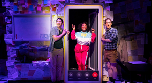 A COMMERCIAL JINGLE FOR REGINA COMET Cast Recording to be Released in 2022 Image