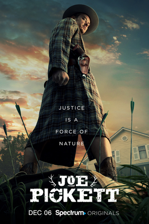VIDEO: Watch the Teaser for JOE PICKETT on Spectrum Image