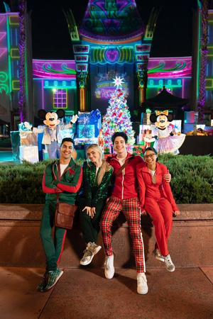 Disney's HOLIDAY MAGIC QUEST to Return to Disney+ Image