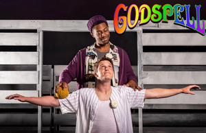 Review: GODSPELL's Enigmatic Ensemble Shines at Theatre Baton Rouge 