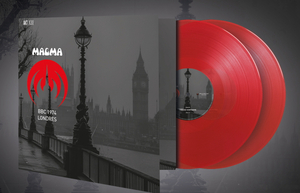Magma to Release 'BBC 1974 London' on 2LP Red Vinyl 