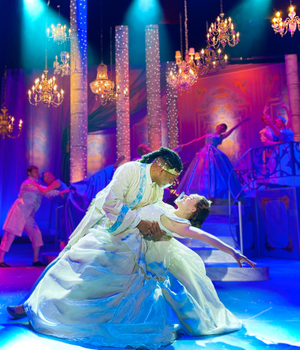 Review: CINDERELLA at Orlando Repertory Theatre Image