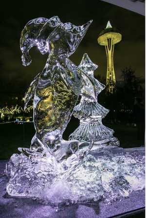 Activities Announced For Opening Weekend of Seattle Center Winterfest 