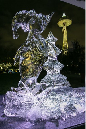 Activities Announced For Opening Weekend of Seattle Center Winterfest Image