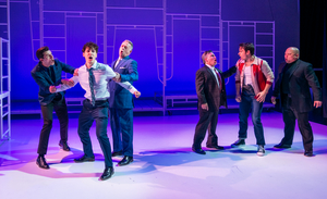 ROMEO AND BERNADETTE Will Return Off-Broadway Ahead of Broadway Run Image