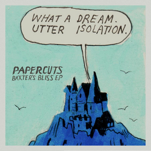 Papercuts Share 'The Partisan' Cover from New EP Image