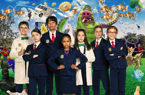HBO Max Acquires Sinking Ship Entertainment's ODD SQUAD for Latin America 