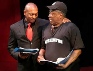 Stage and Screen Actor Ira Hawkins Has Passed Away Image
