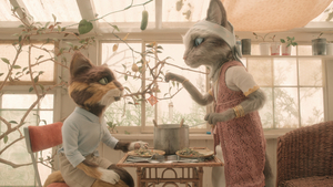 Netflix Announces New Animated Film THE HOUSE Image
