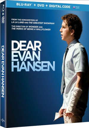 DEAR EVAN HANSEN Film Sets Digital & Blu-Ray Release 