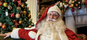 Visit Father Christmas This Holiday Season at Tivoli 