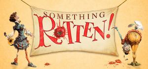 SOMETHING ROTTEN! Will Be Performed at Meridan Little Theatre in 2022 Image