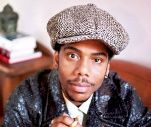 Carl Hancock Rux Joins Harlem Stage as Associate Artistic Director/Curator-In-Residence Image