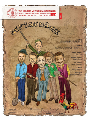DEFINENAME Comes to Adana This Week Image