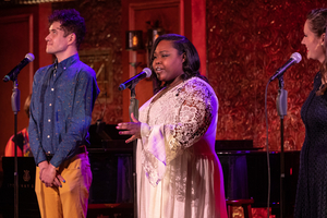 Photo Flash:  Thomas Salus Lenses THE SONGS OF HOWARD ASHMAN at Feinstein's/54 Below Image