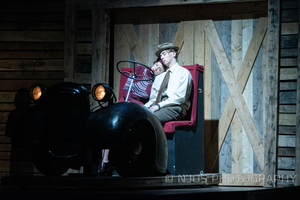 Review: BONNIE AND CLYDE THE MUSICAL at Moorhead High School 