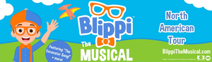 BLIPPI THE MUSICAL is Coming to Hershey Theatre 