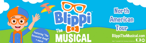 BLIPPI THE MUSICAL is Coming to Hershey Theatre Image
