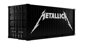 Metallica Announces 'The Metallica Black Box' Image