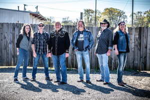 The Marshall Tucker Band 50th Anniversary Tour is Coming to the Warner Theatre 