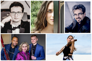Newport Classical Announces Spring Chamber Series Concerts From January Through May 2022 