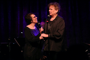 Photo Flash: Stewart Green Captures November 9th THE LINEUP WITH SUSIE MOSHER at Birdland Theater With His Magical Camera  Image