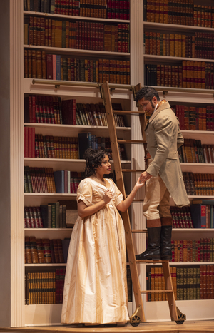 Review: MISS BENNET Unwraps Glad Tidings  at Arizona Theatre Company Image