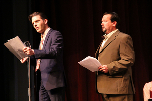 Feature: The Pollard Returns to Bedford Falls with IT'S A WONDERFUL LIFE: A LIVE RADIO PLAY Image