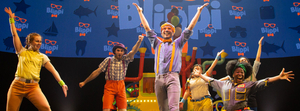 BLIPPI The Musical And Photo Experience Comes To NJPAC Image