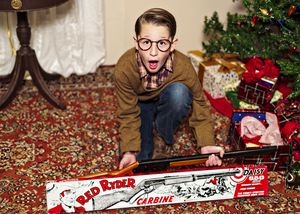 A CHRISTMAS STORY: THE MUSICAL Comes to SCERA Next Month Image