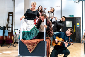 Dundee Rep Presents The World Premiere Of A CHRISTMAS CAROL Image
