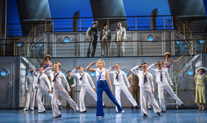 Kerry Ellis, Simon Callow, Dennis Lawson and Bonnie Langford to Lead ANYTHING GOES 2022 Return to the West End 