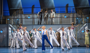 Kerry Ellis, Simon Callow, Dennis Lawson and Bonnie Langford to Lead ANYTHING GOES 2022 Return to the West End Image