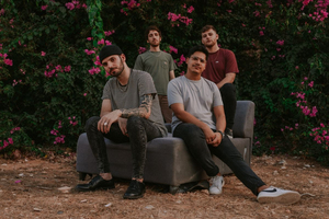 Bare Dreams Announce New Album 'Joy' Image