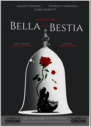 Feature: STORIA DI UNA BELLA E UNA BESTIA alla Cappella Orsini Lab Image