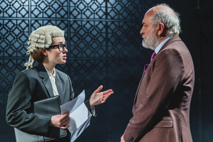 Review: A MERCHANT OF VENICE, Playground Theatre 