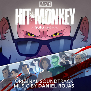 Marvel Releases HIT MONKEY Score Soundtrack Image