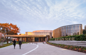 Tom Patterson Theatre Wins Award Recognition Image