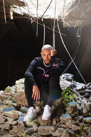 VIDEO: Jared Anthony Releases New Single 'Over My Head' Image