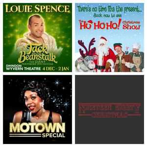 Swindon Theatres Announce Holiday Programming 